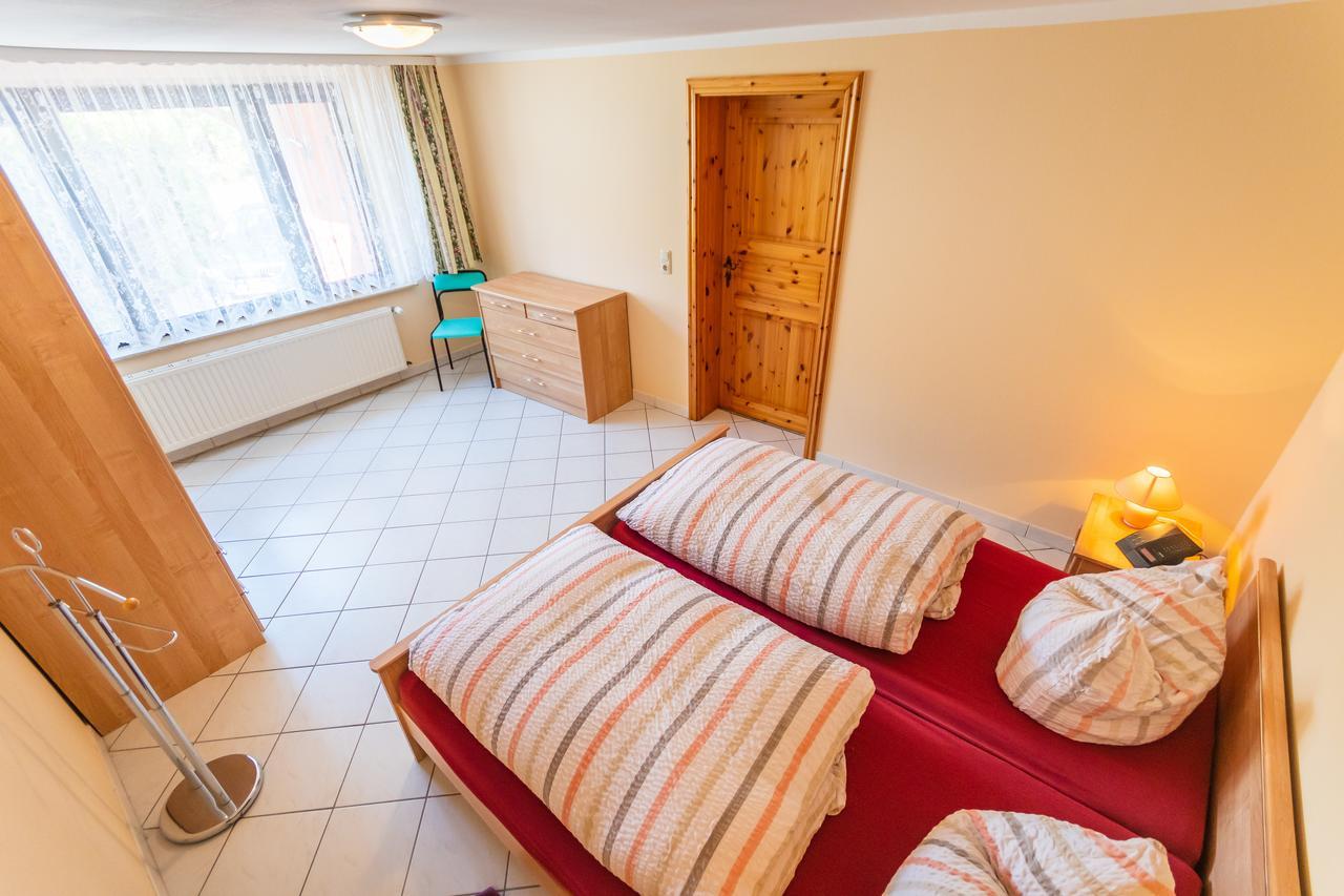 Ferienwohnung Faselt Ostseebad Ostseebad Binz Exterior foto